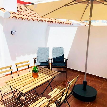 Atico Duplex Centro Fuengirola Apartment Exterior photo
