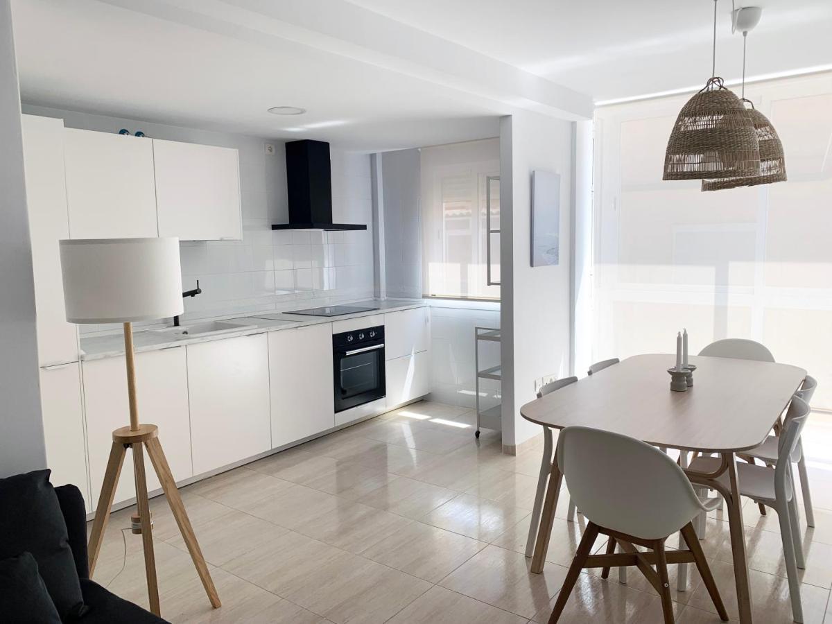 Atico Duplex Centro Fuengirola Apartment Exterior photo